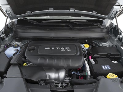 2017 Jeep Cherokee Sport FWD