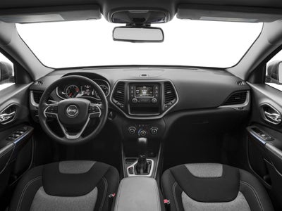 2017 Jeep Cherokee Sport FWD