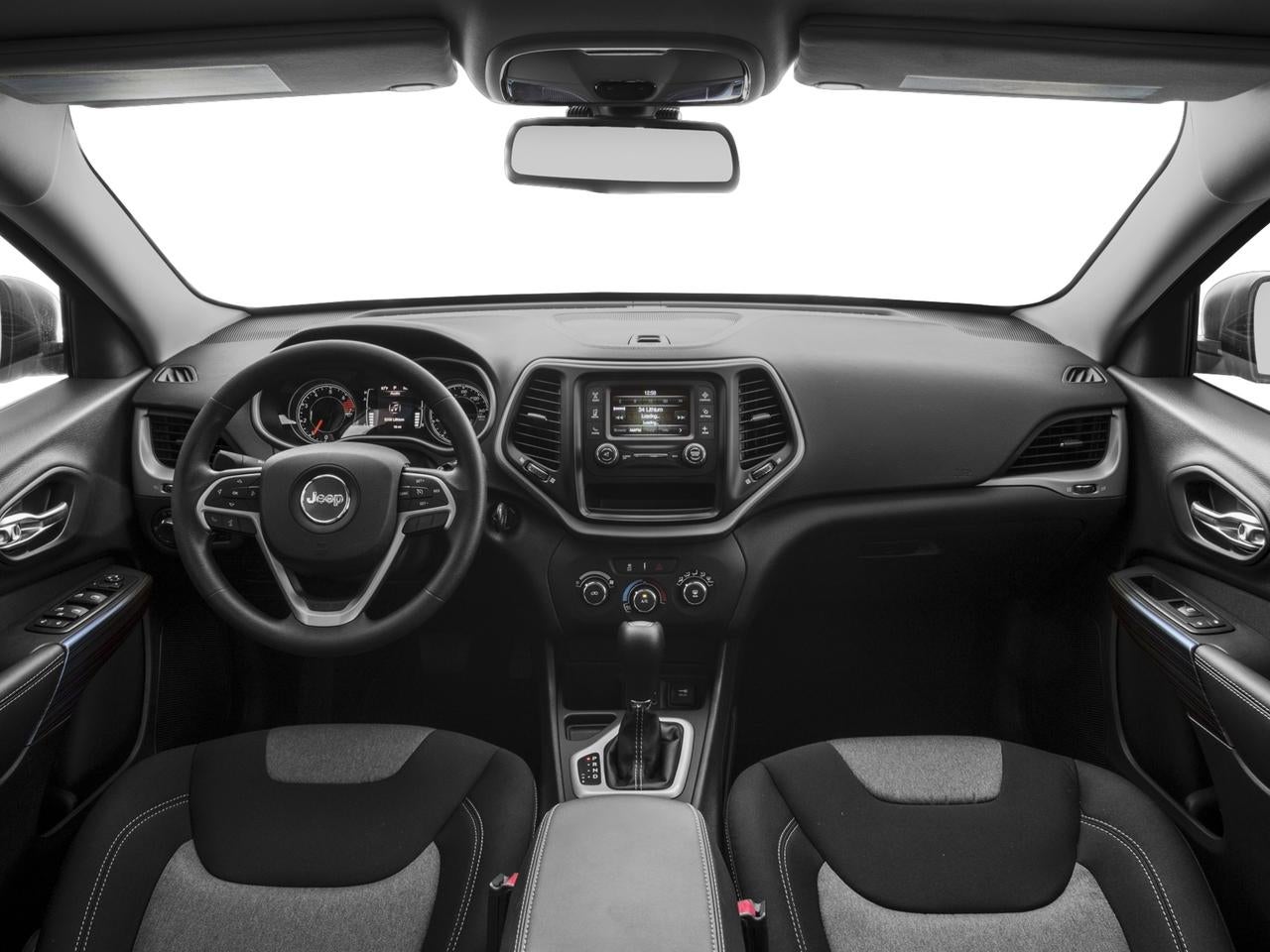 2017 Jeep Cherokee Sport FWD