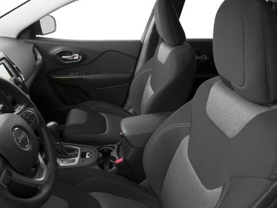 2017 Jeep Cherokee Sport FWD