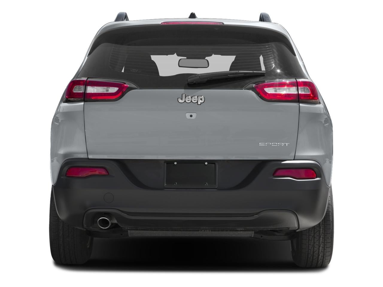 2017 Jeep Cherokee Sport FWD