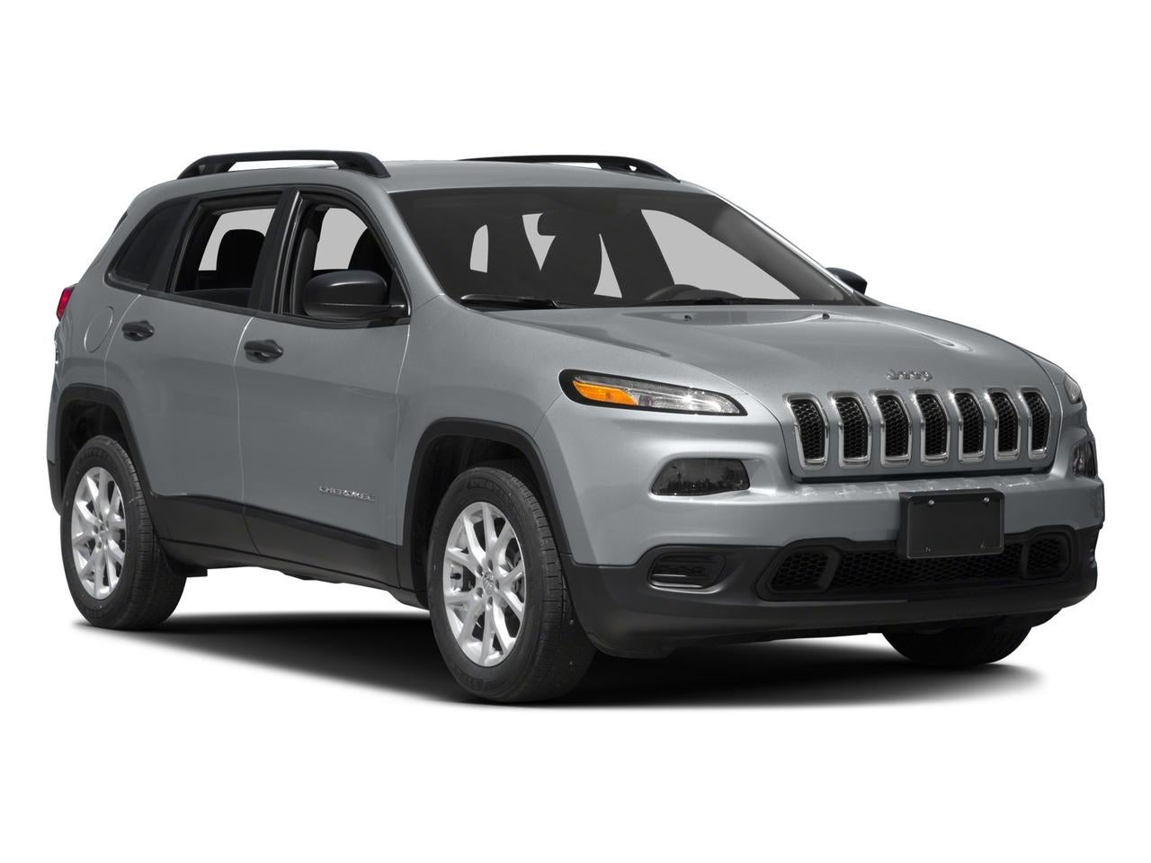 2017 Jeep Cherokee Sport FWD