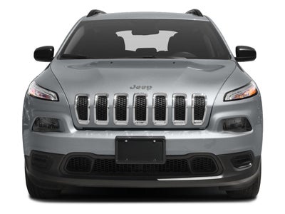 2017 Jeep Cherokee Sport FWD