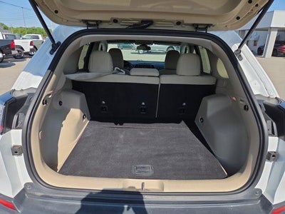 2020 Jeep Cherokee Latitude FWD