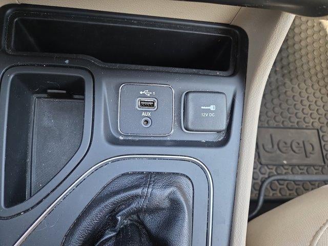 2020 Jeep Cherokee Latitude FWD