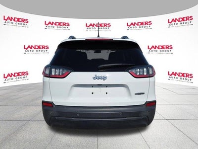 2020 Jeep Cherokee Latitude FWD
