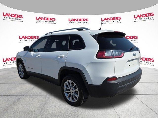 2020 Jeep Cherokee Latitude FWD