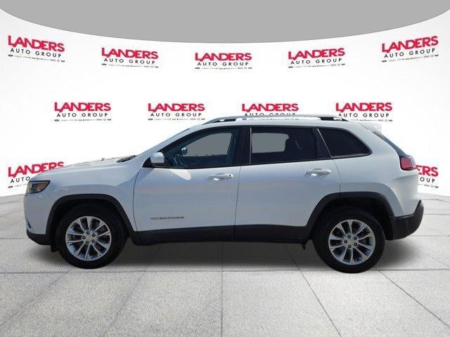 2020 Jeep Cherokee Latitude FWD