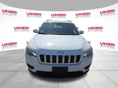 2020 Jeep Cherokee Latitude FWD