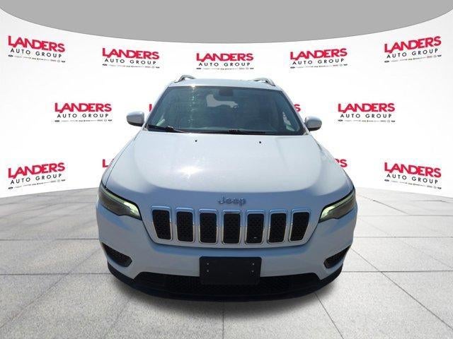 2020 Jeep Cherokee Latitude FWD