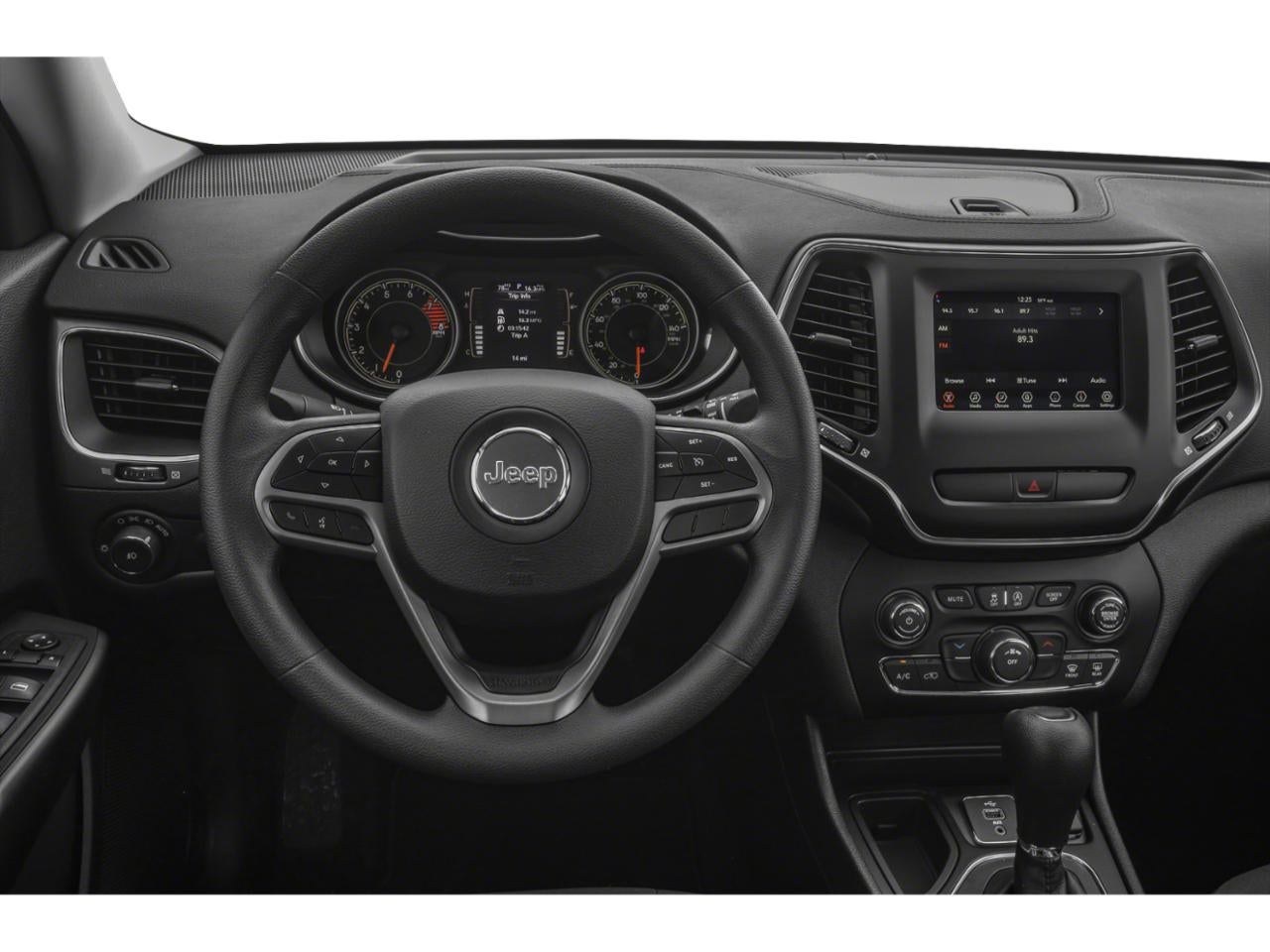 2020 Jeep Cherokee Latitude FWD