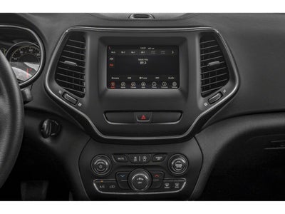 2020 Jeep Cherokee Latitude FWD