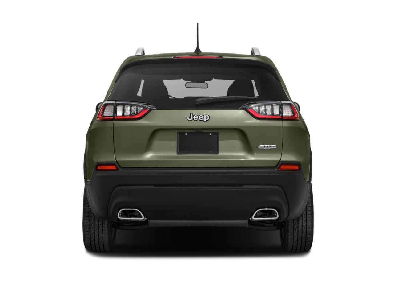 2020 Jeep Cherokee Latitude FWD