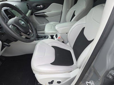 2020 Jeep Cherokee Latitude Plus FWD