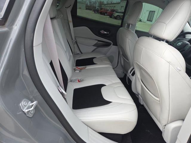 2020 Jeep Cherokee Latitude Plus FWD