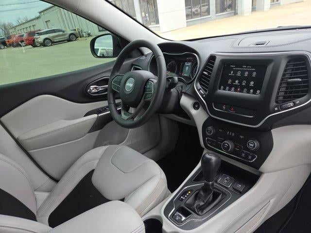 2020 Jeep Cherokee Latitude Plus FWD