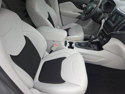 2020 Jeep Cherokee Latitude Plus FWD