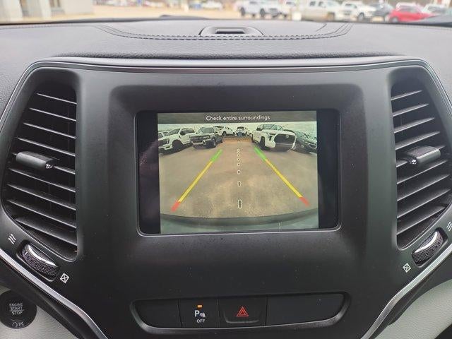 2020 Jeep Cherokee Latitude Plus FWD