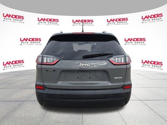 2020 Jeep Cherokee Latitude Plus FWD