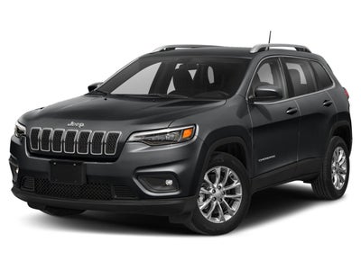2020 Jeep Cherokee Latitude Plus FWD