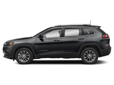 2020 Jeep Cherokee Latitude Plus FWD