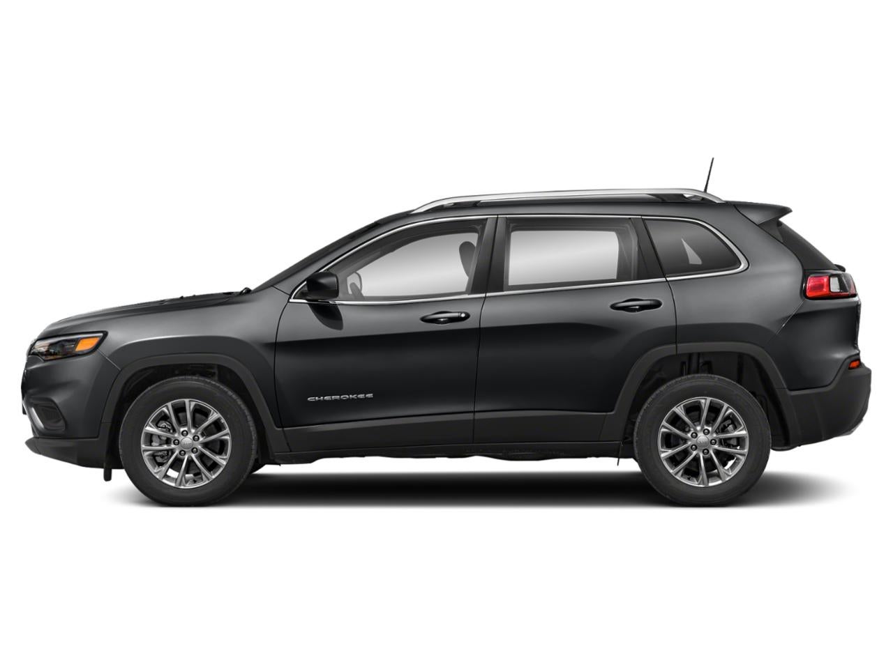 2020 Jeep Cherokee Latitude Plus FWD
