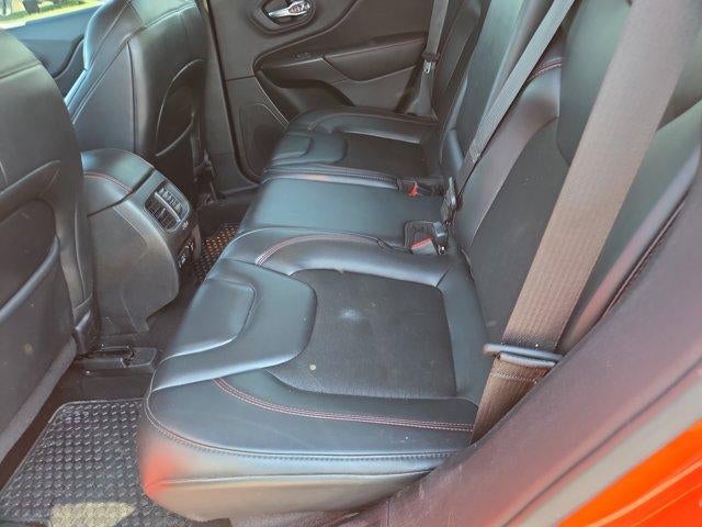 2021 Jeep Cherokee Trailhawk 4x4