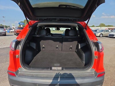 2021 Jeep Cherokee Trailhawk 4x4