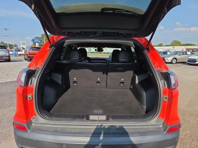 2021 Jeep Cherokee Trailhawk 4x4