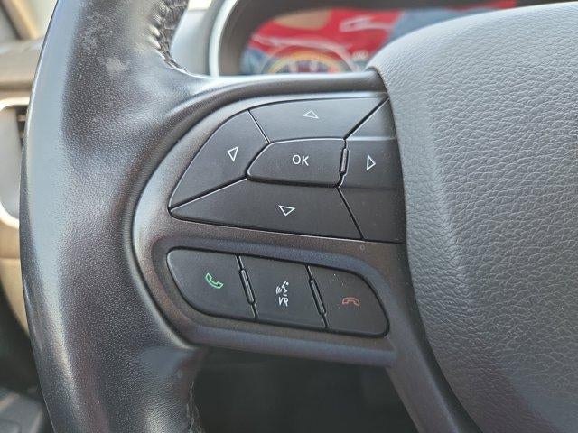 2021 Jeep Cherokee Trailhawk 4x4