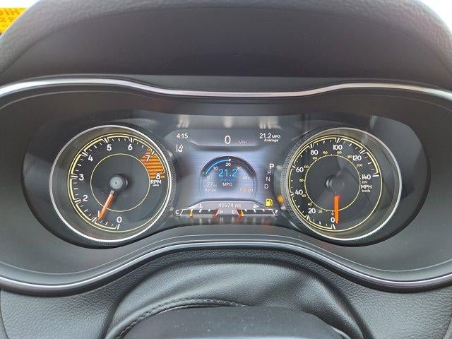 2021 Jeep Cherokee Trailhawk 4x4