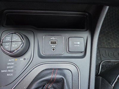 2021 Jeep Cherokee Trailhawk 4x4