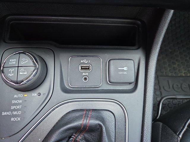 2021 Jeep Cherokee Trailhawk 4x4