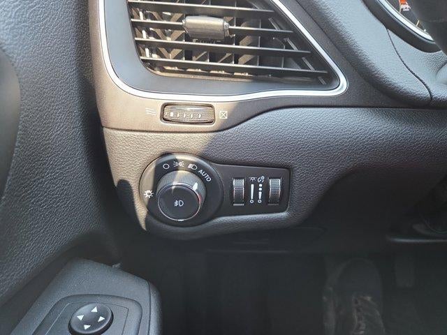 2021 Jeep Cherokee Trailhawk 4x4