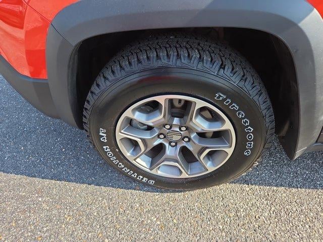 2021 Jeep Cherokee Trailhawk 4x4