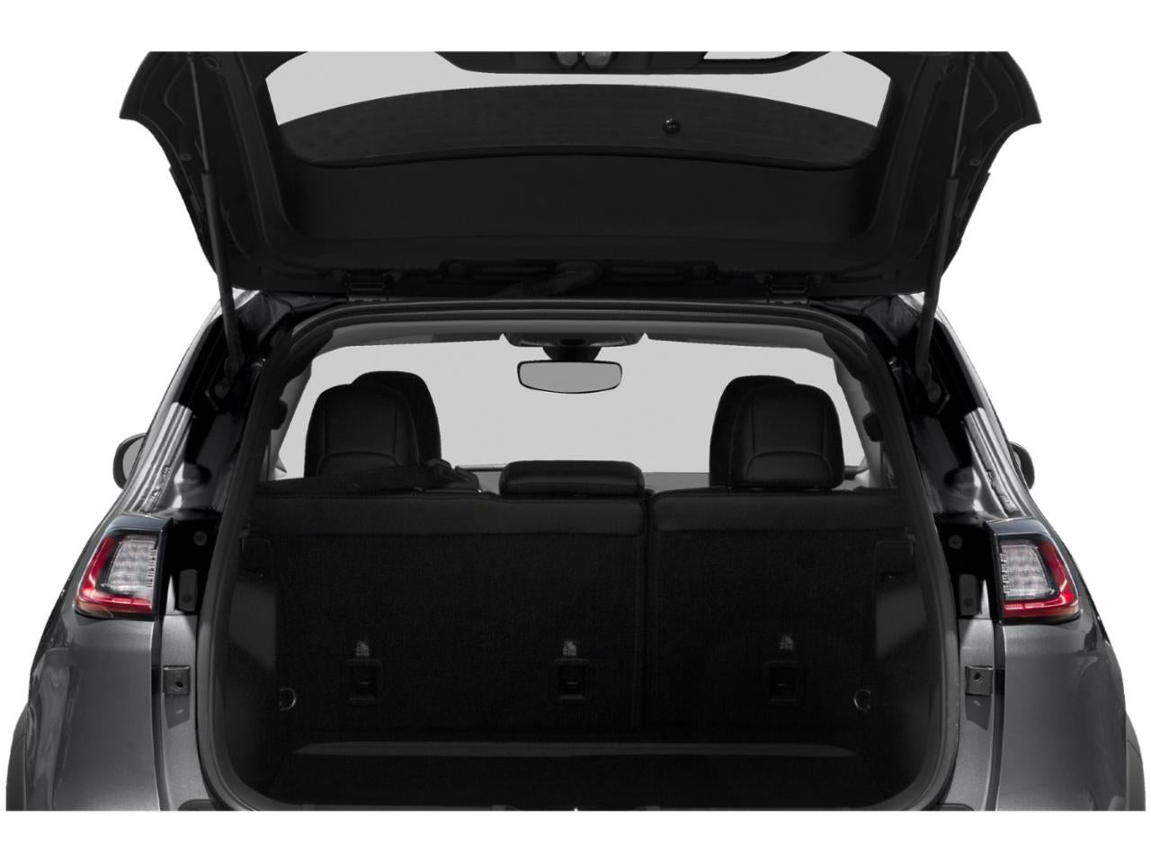 2021 Jeep Cherokee Trailhawk 4x4