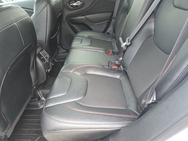 2022 Jeep Cherokee Trailhawk 4x4