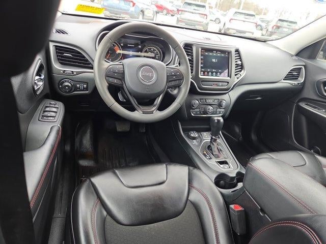 2022 Jeep Cherokee Trailhawk 4x4