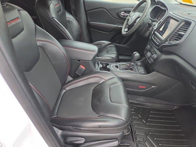 2022 Jeep Cherokee Trailhawk 4x4