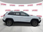 2022 Jeep Cherokee Trailhawk 4x4