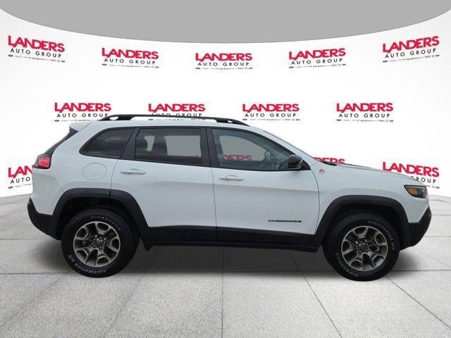 2022 Jeep Cherokee Trailhawk 4x4