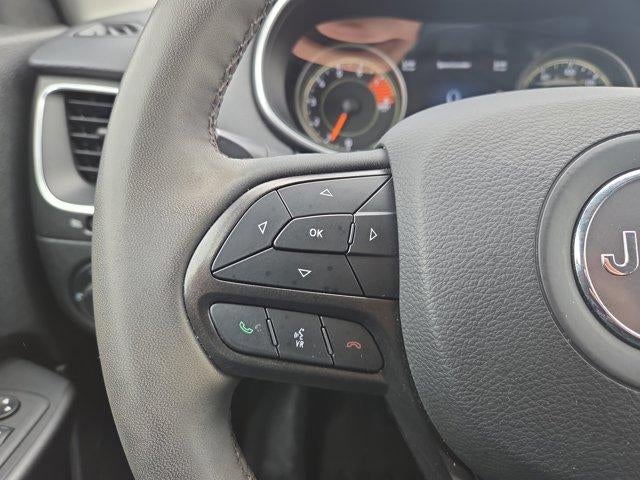 2022 Jeep Cherokee Trailhawk 4x4