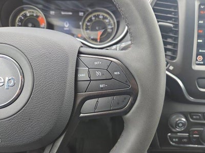 2022 Jeep Cherokee Trailhawk 4x4