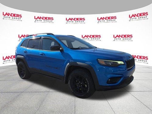 2022 Jeep Cherokee X 4x4