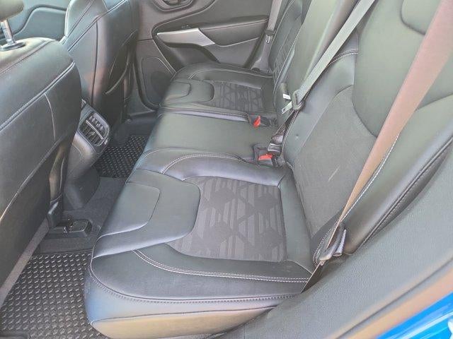 2022 Jeep Cherokee X 4x4