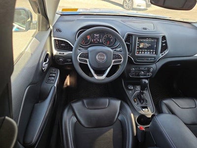 2022 Jeep Cherokee X 4x4