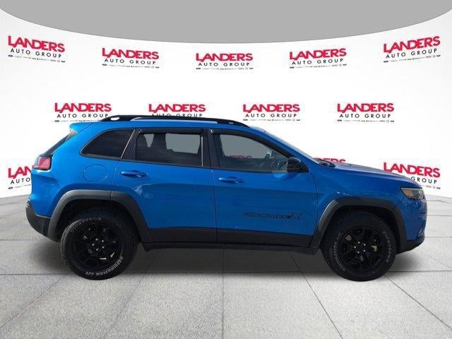 2022 Jeep Cherokee X 4x4