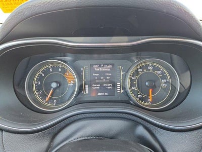 2022 Jeep Cherokee X 4x4