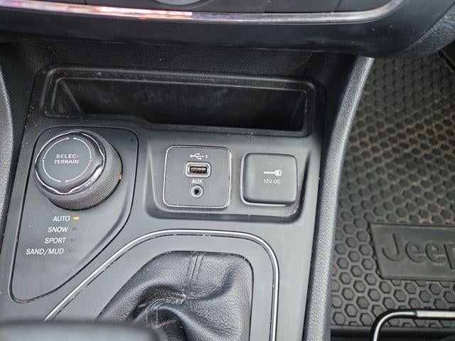 2022 Jeep Cherokee X 4x4