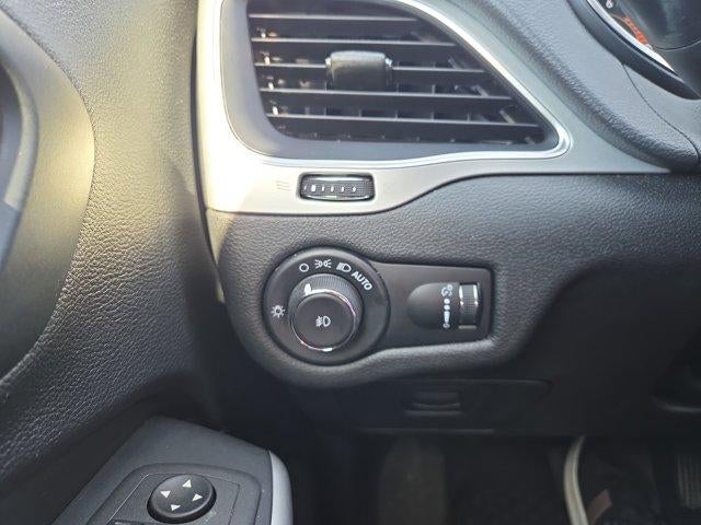 2022 Jeep Cherokee X 4x4